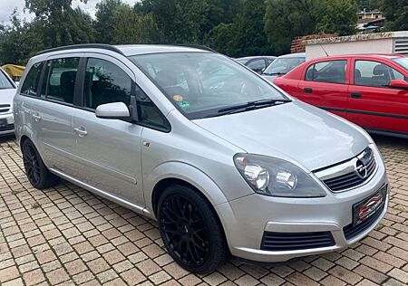 Opel Zafira B Edition*1,9cdti*Navi*7-Sitzer*8fach*