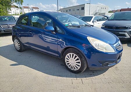 Opel Corsa D Edition+KLIMA+EURO 4