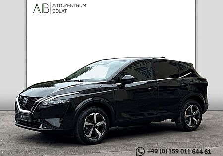 Nissan Qashqai N-Connecta°KLIMA°NAVI°KAMERA°LED°