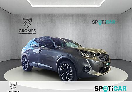 Peugeot 2008 1.2 PureTech 130 GT PACK EAT8 Navi LED ACC