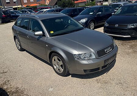 Audi A4 1.9TDI 96kW multitronic Avant