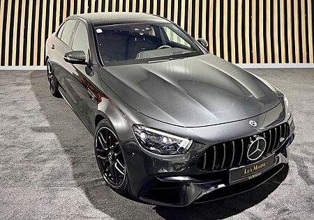 Mercedes-Benz E 63 AMG E 63 S AMG/VOLL/BURM3D/KERAMIK/PANO/CARBON/AHK