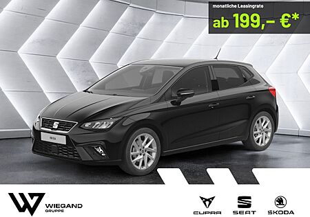 Seat Ibiza 1.0 TSI DSG FR KLIMA KEYLESS PDC SHZ LED