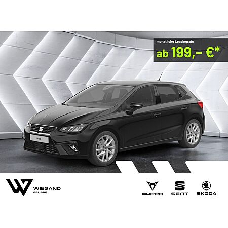 Seat Ibiza leasen