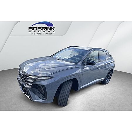Hyundai Tucson leasen