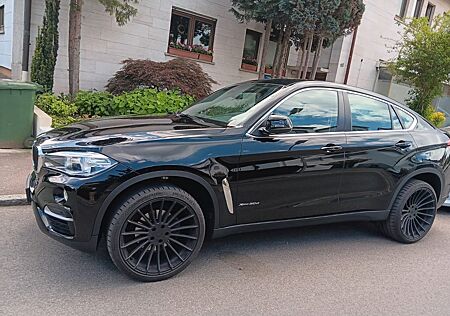 BMW X6 xDrive30d -