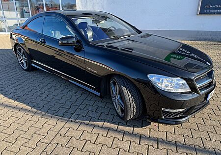 Mercedes-Benz CL 63 AMG AMG PERFRMANCE