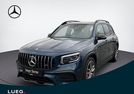 Mercedes-Benz GLB 35 AMG 4M AMG+SHD+AHK+MULTIBEAM+NIGHT+SOUND