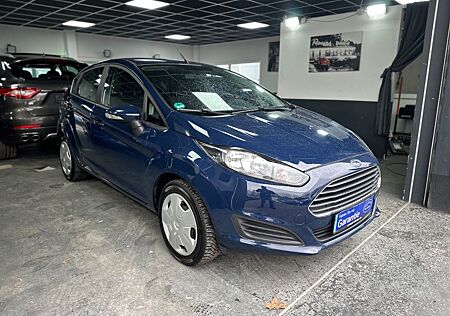 Ford Fiesta Trend