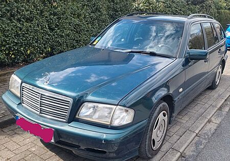 Mercedes-Benz C 200 T ESPRIT Esprit | TÜV bis 10/2027