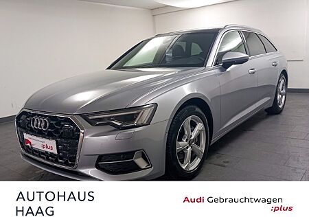Audi A6 Avant advanced 40 TDI qu 5JGar Tour MATRX Kam
