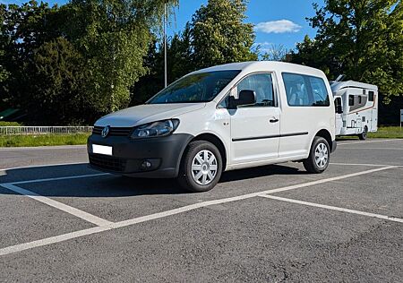 VW Caddy Volkswagen 1,2TSI 63kW Startline 5-Sitzer Startline