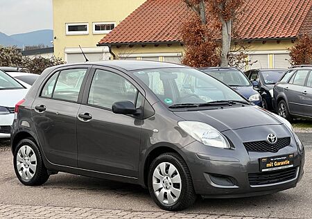 Toyota Yaris Cool*KLIMA*SCHECKHEFT*TOP