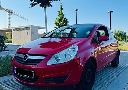 Opel Corsa 1.3 CDTI ecoFlex 55kW - TÜV
