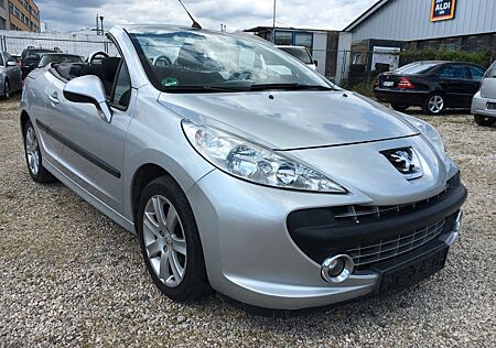 Peugeot 207 CC 1.6 Cabrio-Coupe Sport Automatic 87000 km
