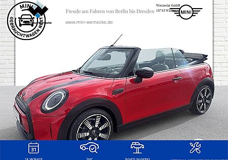 Mini Cooper Cabrio Head-Up HK HiFi DAB LED RFK Navi