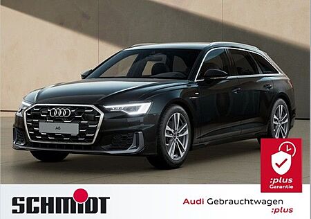 Audi A6 Avant 45 TDI quattro S line LM19 Matrix LED M