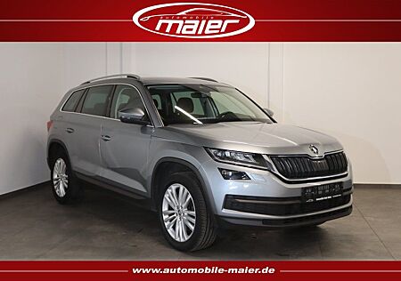 Skoda Kodiaq 2.0 TDI Style 4x4-7Si.-Navi-LED-KESSY-DCC