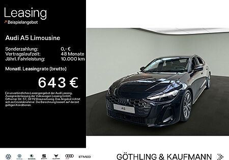 Audi A5 Limousine TFSI quattro 150 kW S tronic*Matrix