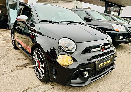Abarth 595 Turismo 1.4 T-Jet 16V Navi Leder