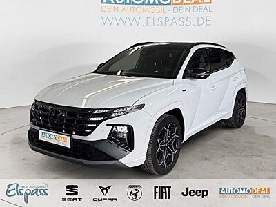Hyundai Tucson N Line Mild-Hybrid 4WD AUTOMATIK NAV LED