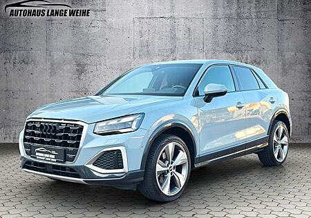 Audi Q2 35 TFSI advanced