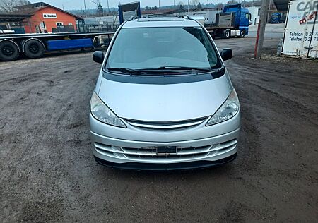 Toyota Previa 2.0 D-4D linea sol 6STR Executive