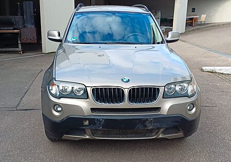 BMW X3 xDrive18d Euro 5 Scheckheft Sitzheizung Klima