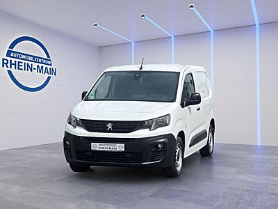 Peugeot Partner Premium L1 2. HAND AHK PDC TOP