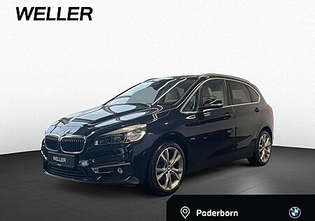 BMW 2er 220dA xdr Active Tourer Luxury Line-AHK,Navi,18"