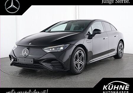 Mercedes-Benz EQE gebraucht kaufen Mercedes-Benz EQE 350 4M AMG Premium Night PanoramaDach+22KW !