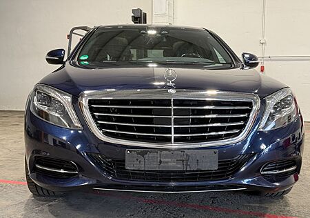 Mercedes-Benz S 350 d Langer Radstand TOP Panorama, Massage