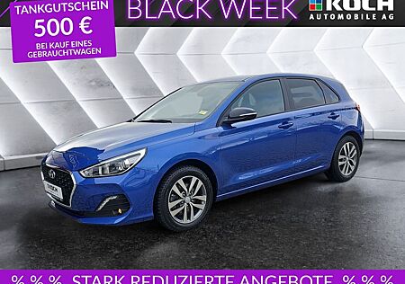 Hyundai i30 1.4 Passion KLIMA PDC LANE KAMERA SH