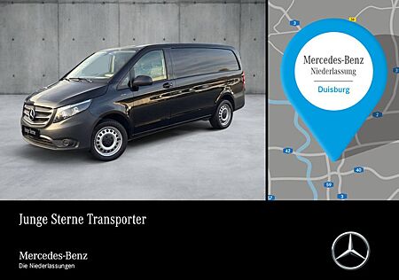 Mercedes-Benz Vito eVito 111 KA Lang Klima+Kamera+Navi+SitzHZ