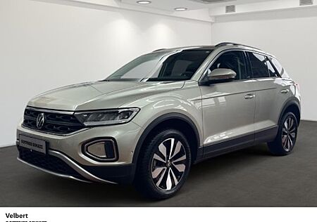 VW T-Roc Volkswagen Move 1.5 TSI DSG - Rückfahrkamera LED Sitz