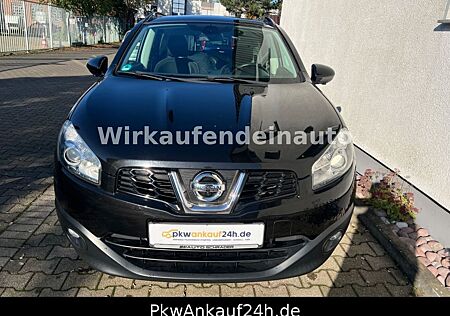 Nissan Qashqai 360*Garantie12M*1.Hand*