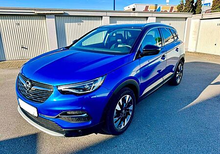 Opel Grandland X Grandland (X) 1.2 Turbo Innovation LED NAVI 39TK