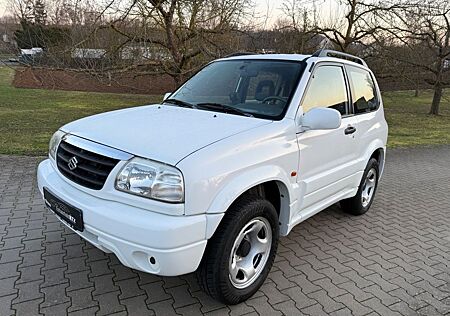 Suzuki Grand Vitara 1,6 Comfort 1.Hand Webasto Klima AU