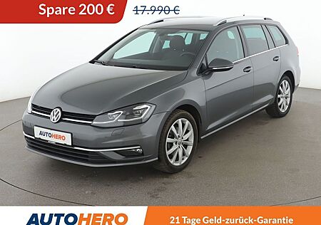VW Golf Volkswagen VII 1.5 TSI ACT Highline BM Aut.*NAVI*LED*