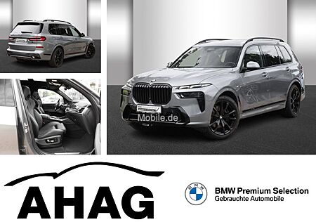 BMW X7 xDrive40d M Sport 6-Sitz Massage AHK Sky Loun