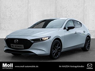 Mazda 3 2025 2.5L e-SKYACTIV G 140ps 6AT FWD Nagisa