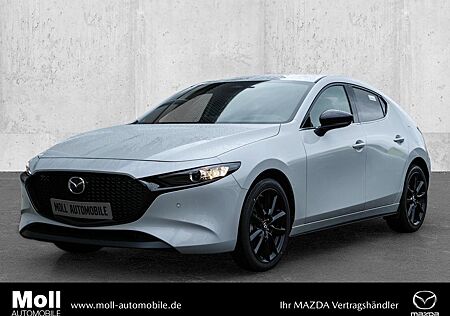 Mazda 3 gebraucht kaufen Mazda 3 2025 2.5L e-SKYACTIV G 140ps 6AT FWD Nagisa