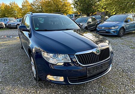 Skoda Superb Ambition 2.0 TDI 4x4 Automatik