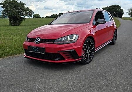 VW Golf Volkswagen 2.0 TSI BMT GTI Clubsport