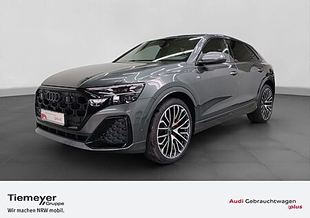 Audi Q8 50 TDI Q 2x S LINE LM23 PANO STHZ B&O