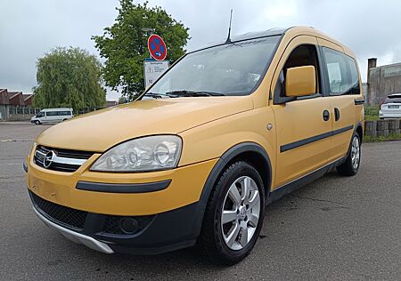 Opel Combo Tramp
