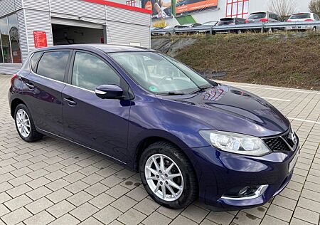 Nissan Pulsar Acenta Launch Edition*NAVI *KAMERA*EURO5*