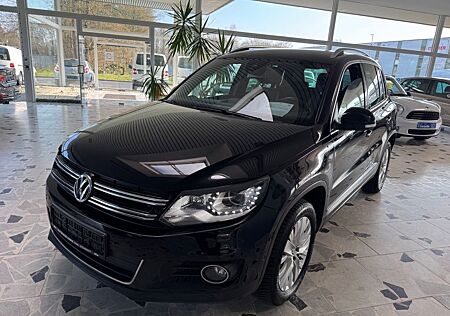 VW Tiguan Volkswagen 2,0 TDI DSG Sport & Style 4Motion