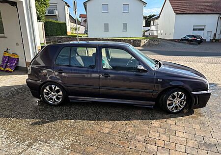 VW Golf Volkswagen 1.8 Tuning