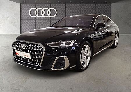 Audi A8 50 TDI quattro tiptronic HD Matrix-LED Panora